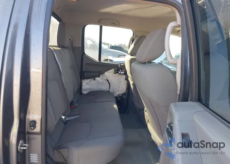 2016 Nissan Frontier Desert Runner/S/Sl/Sv из США, поврежденный, VIN 1N6AD0ER4GN790980